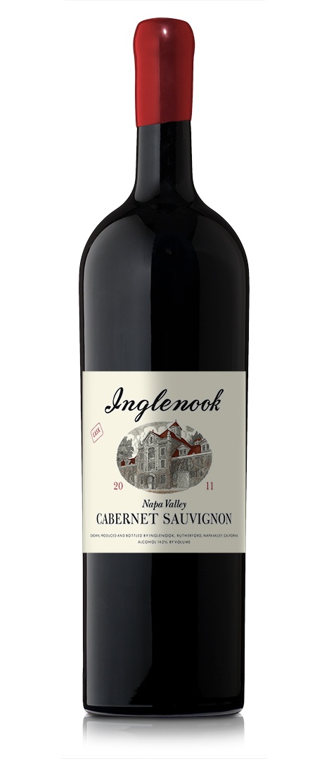 2011 Cabernet Sauvignon Cask Paper Label 3L